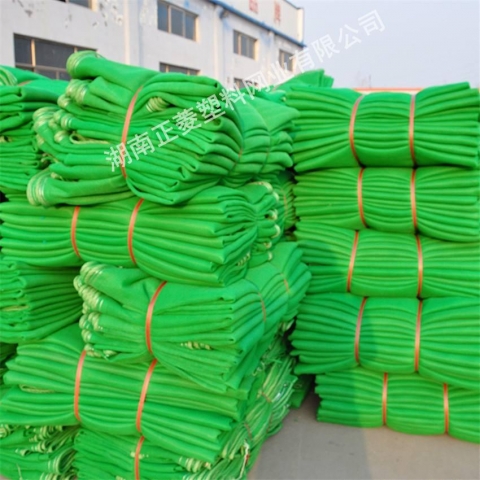 湖南長(zhǎng)沙雨花區(qū)和弘融成府建筑安全網(wǎng)案例