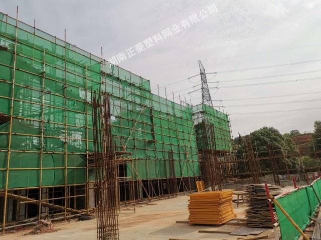 江西南昌新建區(qū)項(xiàng)目工地安全網(wǎng)